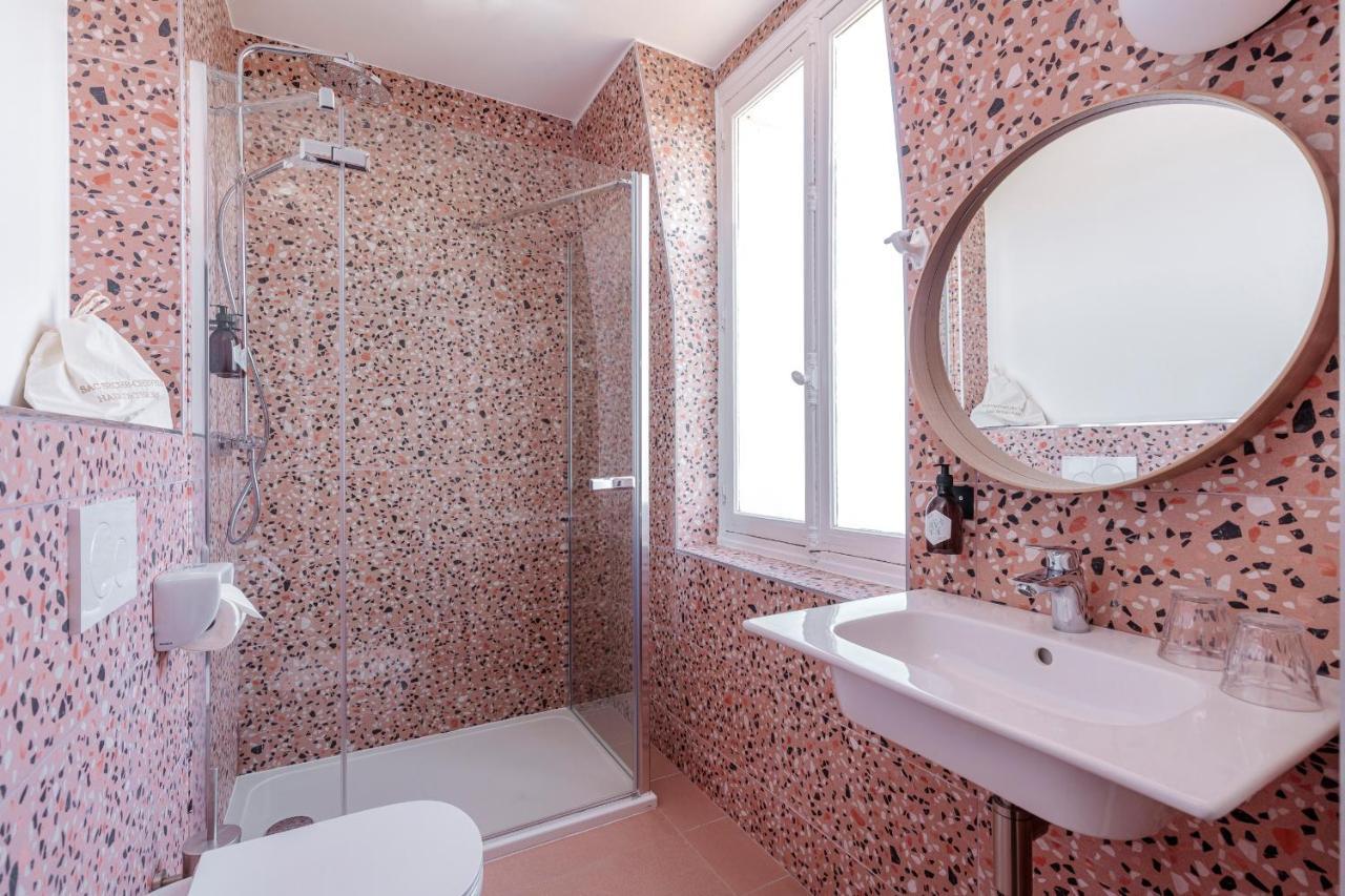 Hotel Corneille - Entree Autonome, Reception En Ligne - Encore Mieux Tours Exterior photo