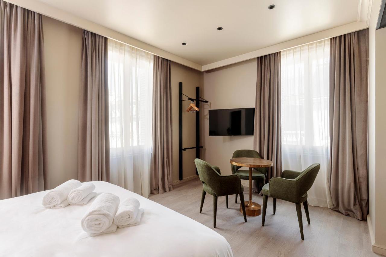 Hotel Corneille - Entree Autonome, Reception En Ligne - Encore Mieux Tours Exterior photo